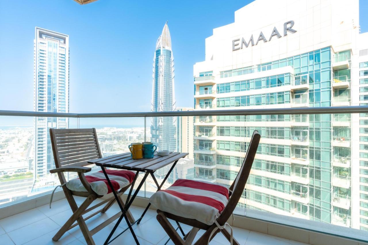 Vacay Lettings - Loft Downtown Dubai Villa Esterno foto