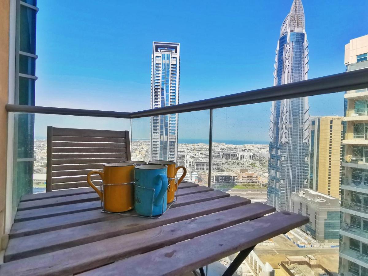 Vacay Lettings - Loft Downtown Dubai Villa Esterno foto