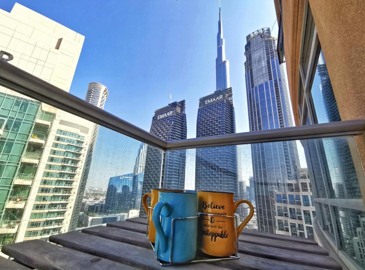 Vacay Lettings - Loft Downtown Dubai Villa Esterno foto