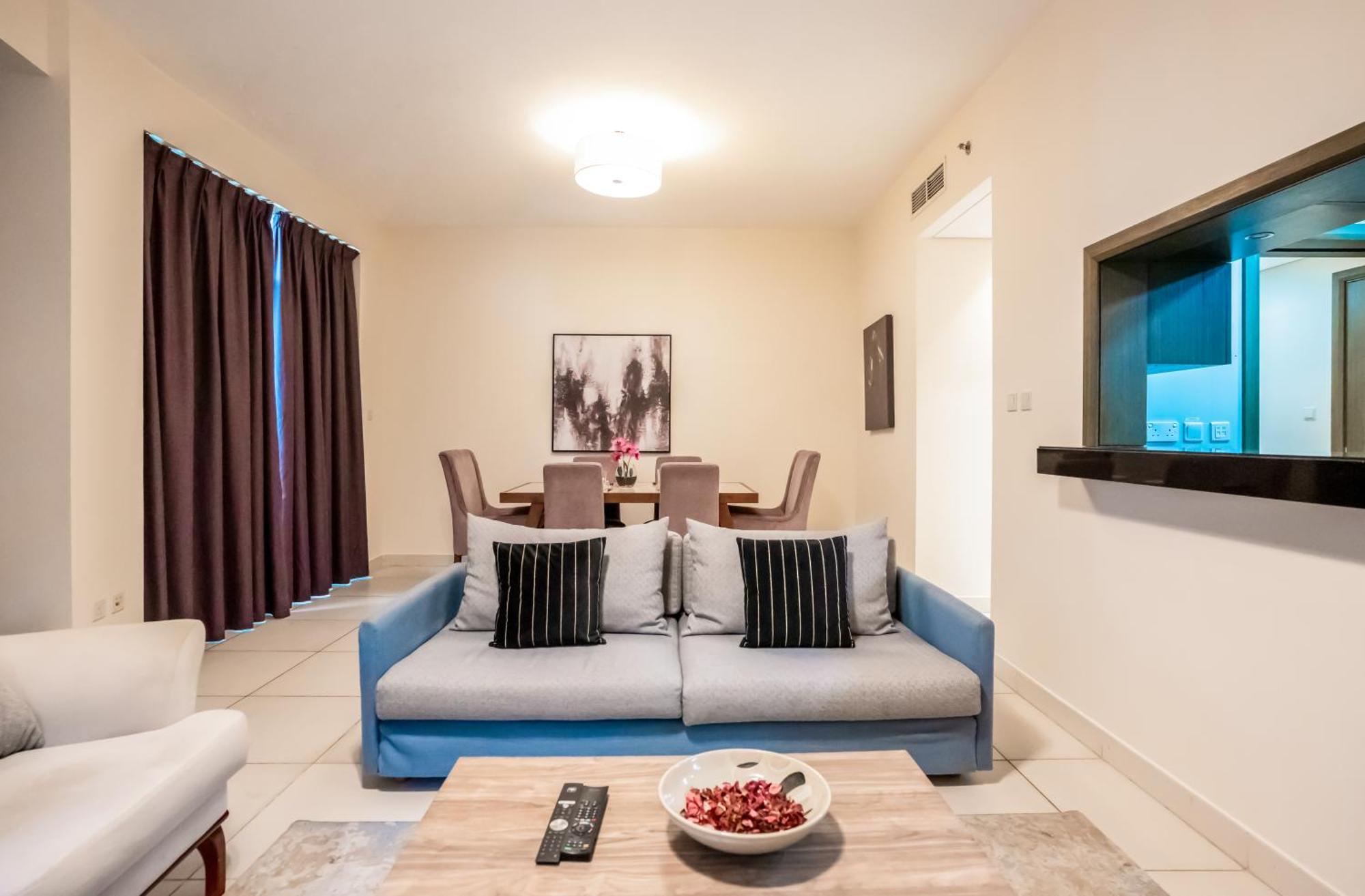 Vacay Lettings - Loft Downtown Dubai Villa Esterno foto