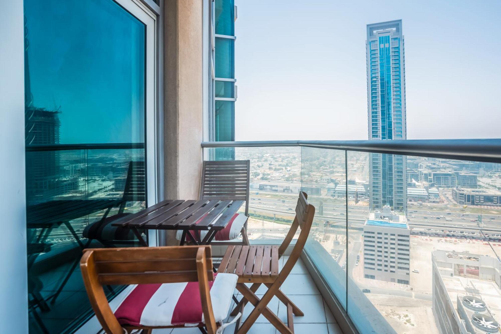 Vacay Lettings - Loft Downtown Dubai Villa Esterno foto