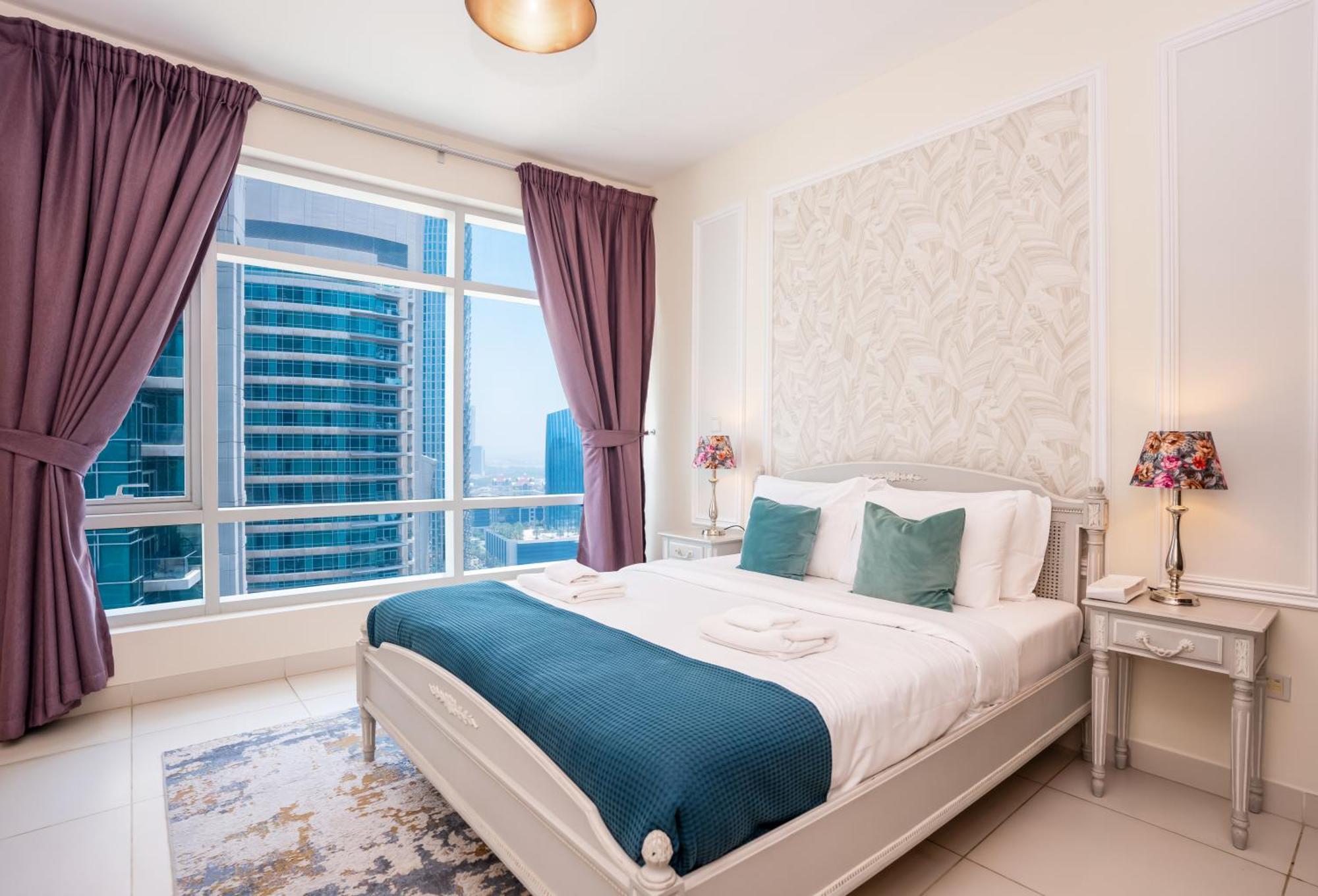 Vacay Lettings - Loft Downtown Dubai Villa Esterno foto