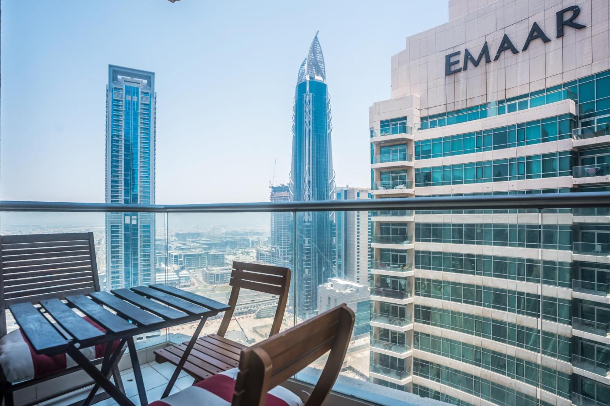 Vacay Lettings - Loft Downtown Dubai Villa Esterno foto